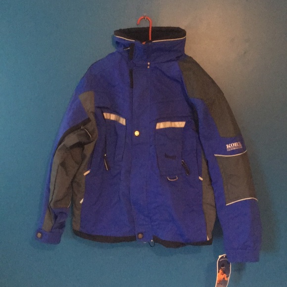 Marker snow jacket from 2002 Salt Lake Olympics - Picture 1 of 6